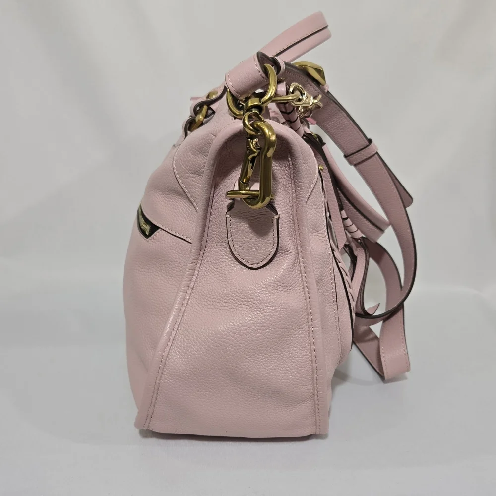 orYany Sarah Satchel Antique Rose Purse